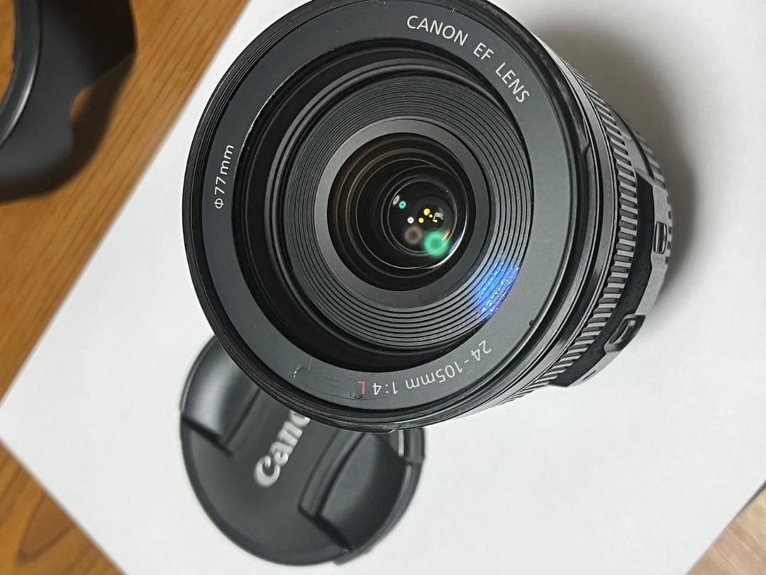【natto】Canon EF24-105F4L IS USM