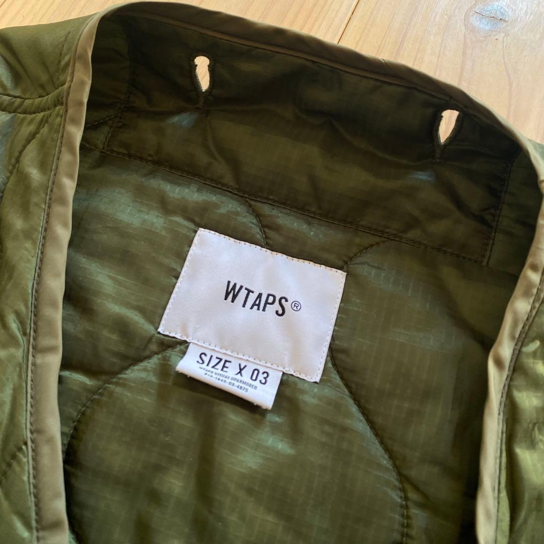 くりたまさま専用 WTAPS MILL-65 ＋ライナージャケット