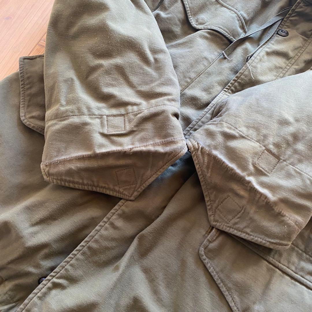 くりたまさま専用 WTAPS MILL-65 ＋ライナージャケット