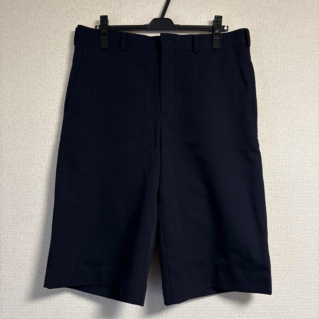 COMME des GARCONS HOMME PLUS ウールショーツ PZ品