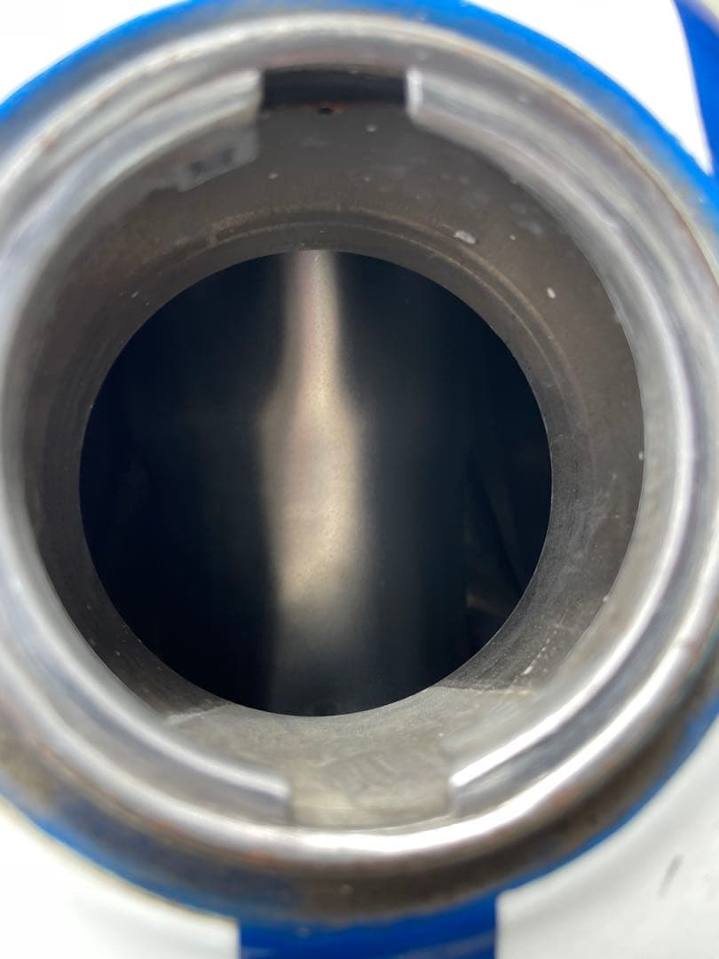 最終値下げ! ヤマハ TW タンク 青 白ストライプ YAMAHA