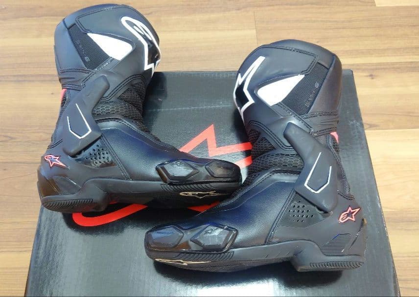 アルパインスターズ ステラ SMX-6 V3