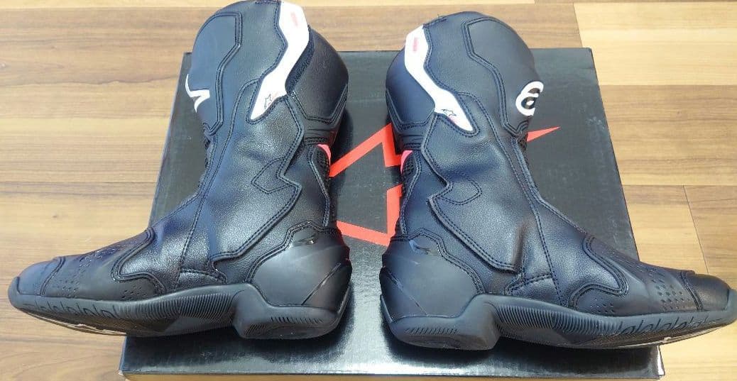 アルパインスターズ ステラ SMX-6 V3