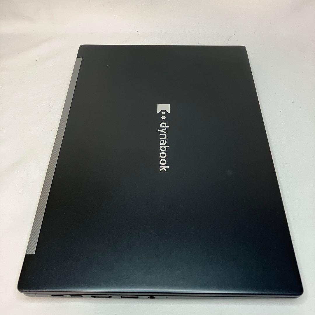 美品 バッテリー優良 G83/KW 第12世代 i5 16GB FHD オフィス