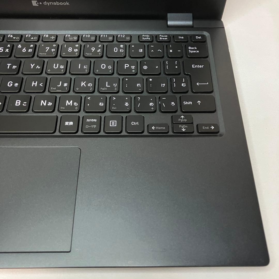 美品 バッテリー優良 G83/KW 第12世代 i5 16GB FHD オフィス