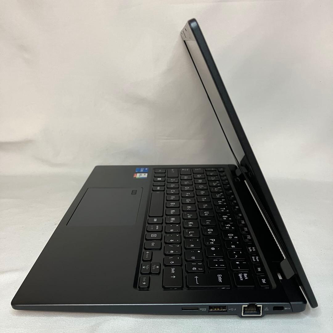 美品 バッテリー優良 G83/KW 第12世代 i5 16GB FHD オフィス