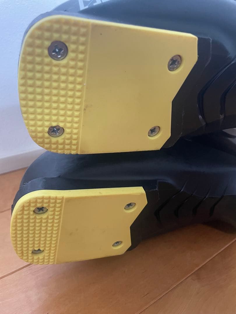 スキー用ブーツ アトミック　25.5 atomic