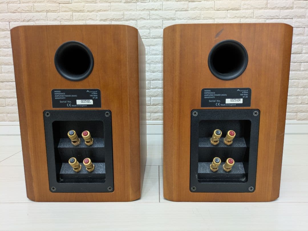 英国製 CELESTION A Compact スピーカー ペア セレッション