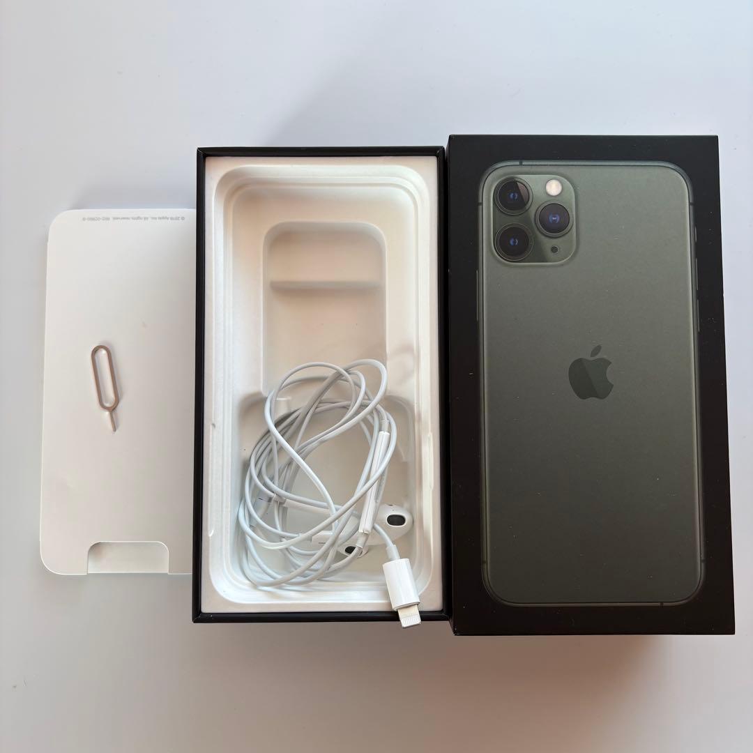 ゴ*ン様 iPhone11 Pro 本体 64GB SIMフリー アイフォン ア