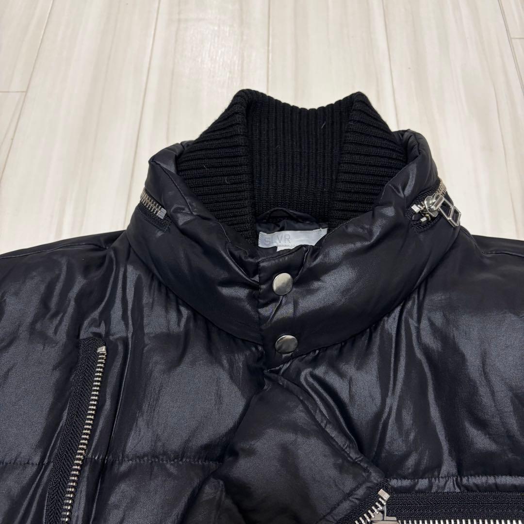 11AW adidas SLVR by dirk schonberger ダウン