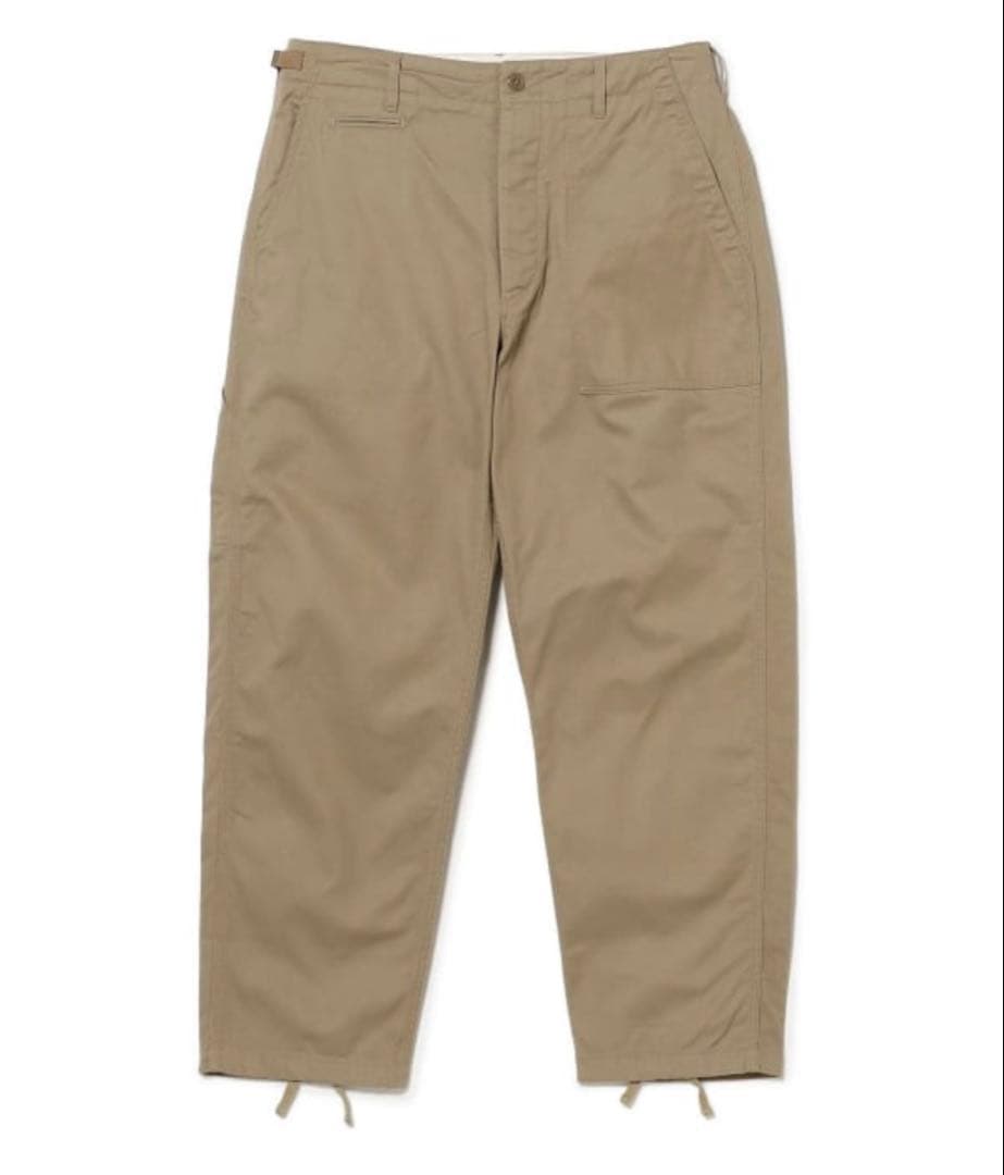 BEAMS+【別注】PEG / GLASSFIELD PANTS CHINO