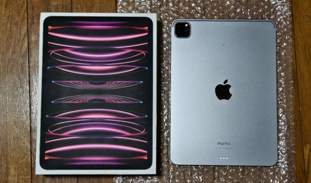 iPad Pro 11インチ 第4世代 128GB