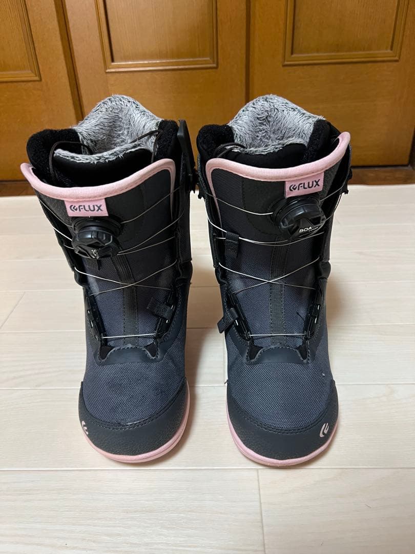 フラックスブーツFLAX FL-BOA