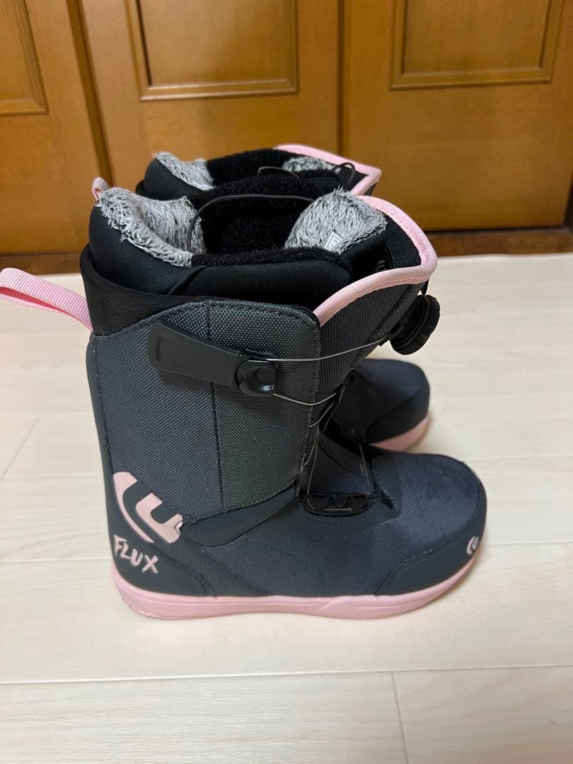 フラックスブーツFLAX FL-BOA