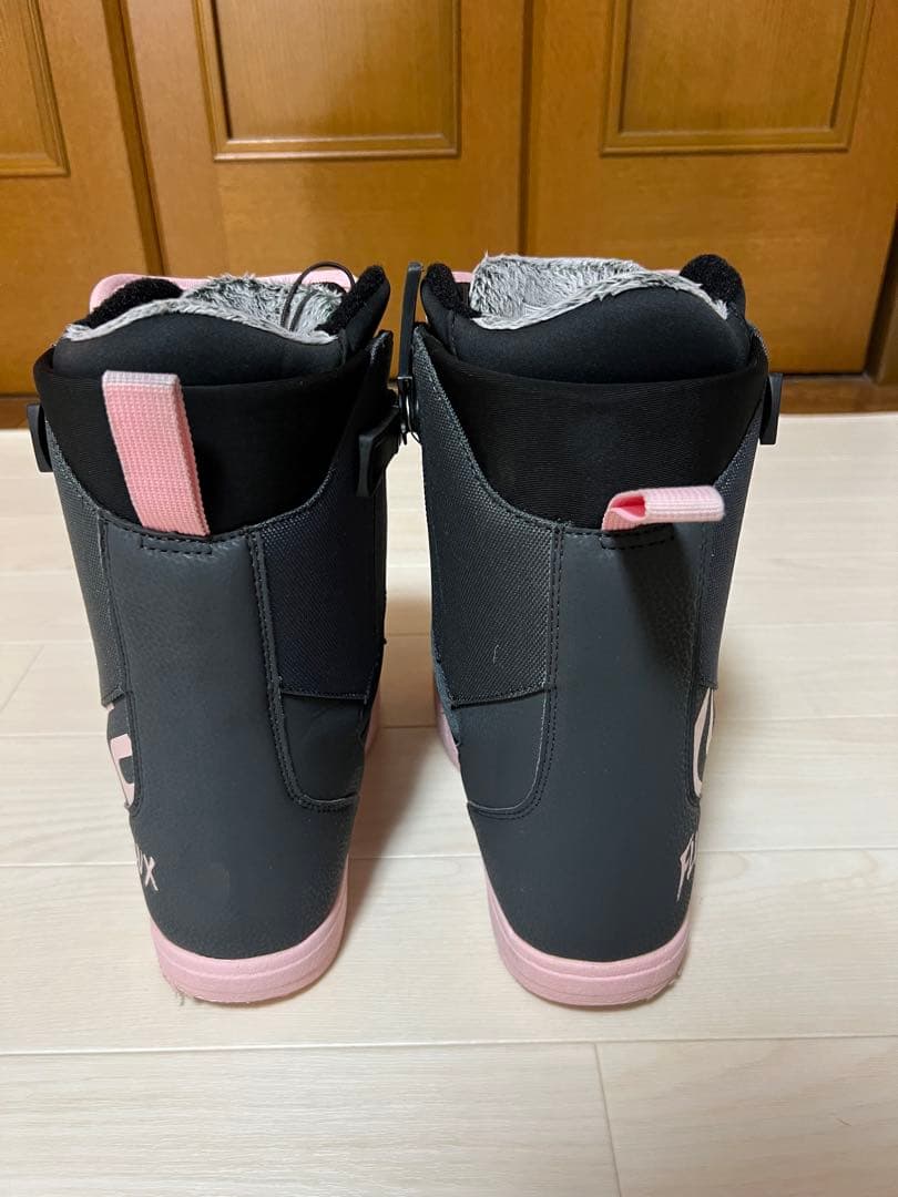 フラックスブーツFLAX FL-BOA