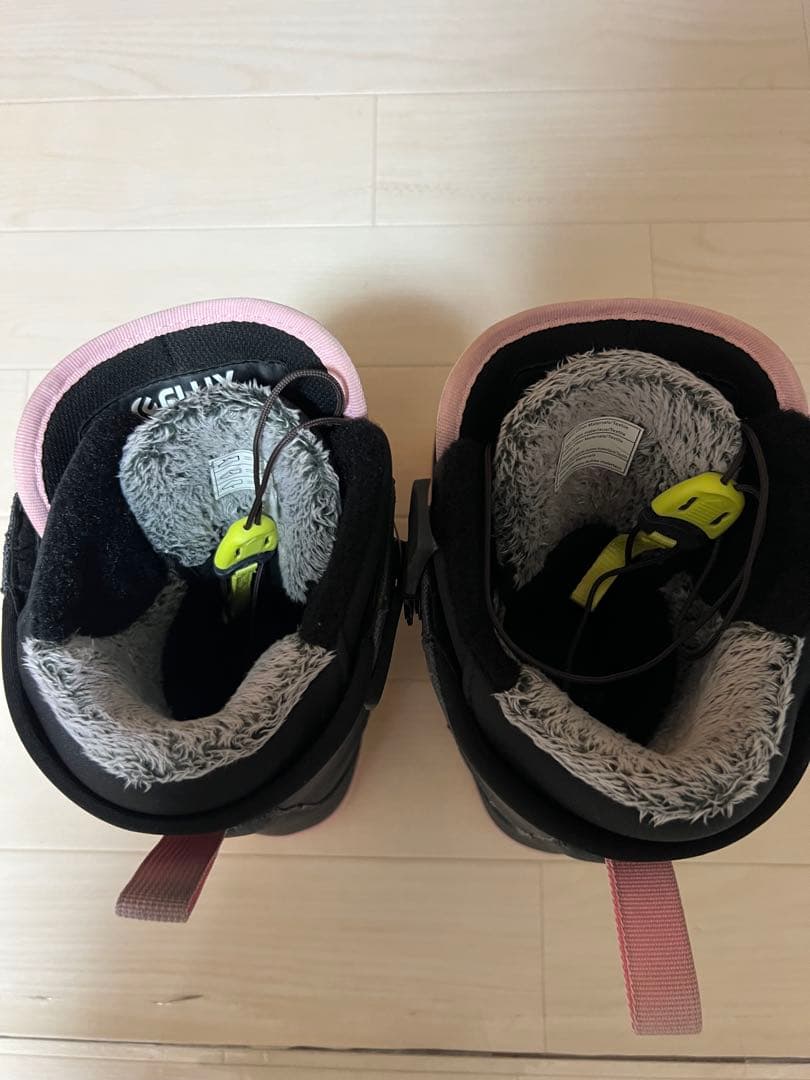 フラックスブーツFLAX FL-BOA