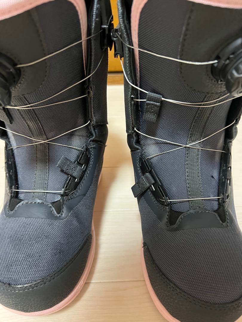 フラックスブーツFLAX FL-BOA