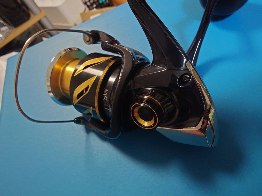SHIMANO 20STELLA SW4000XG　20ステラ美品