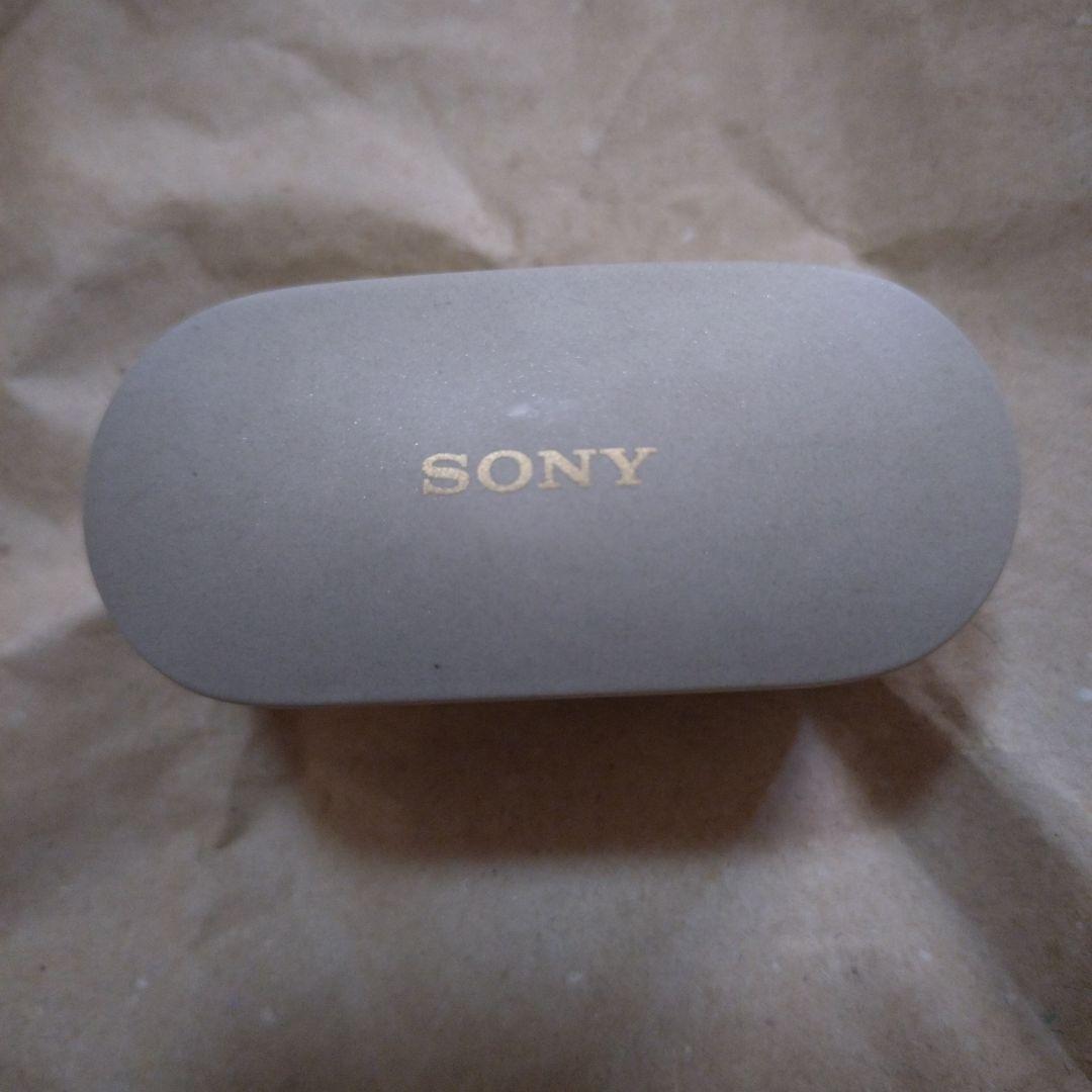 SONY WF-1000XM4　Bluetooth　ワイヤレス　イヤホン