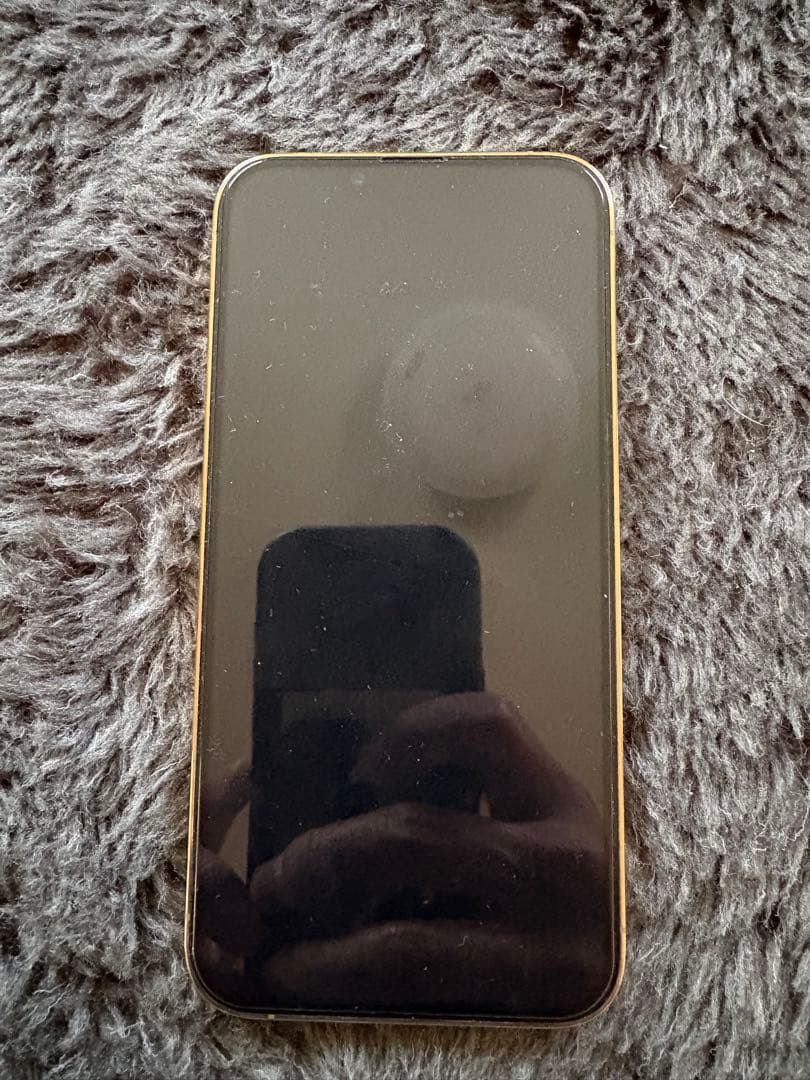 Apple iPhone 13 proゴールド 本体