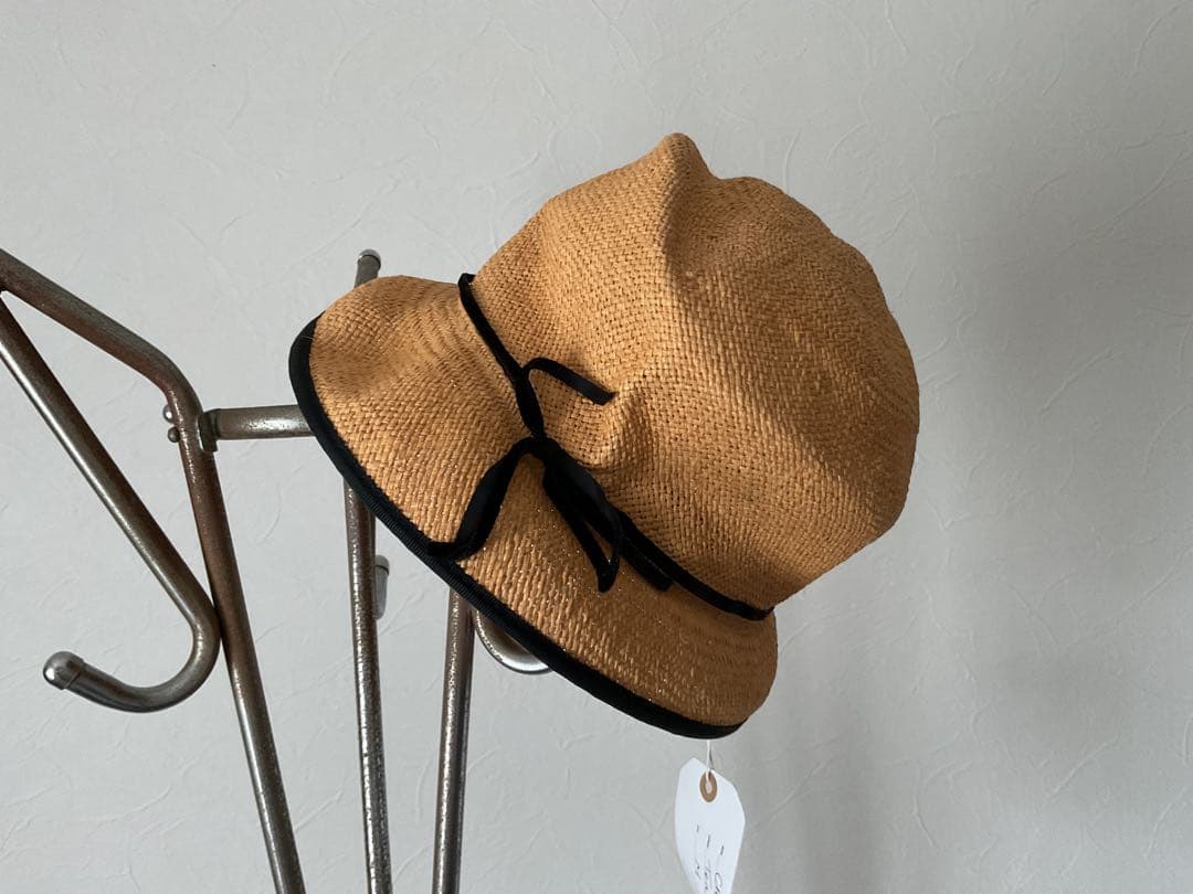 ポールハーデンPaul Harndenストローハット