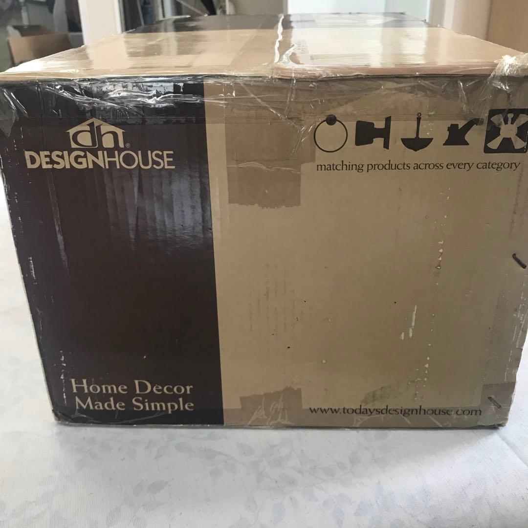 未開封　シーリングファン　アンティークデザイン