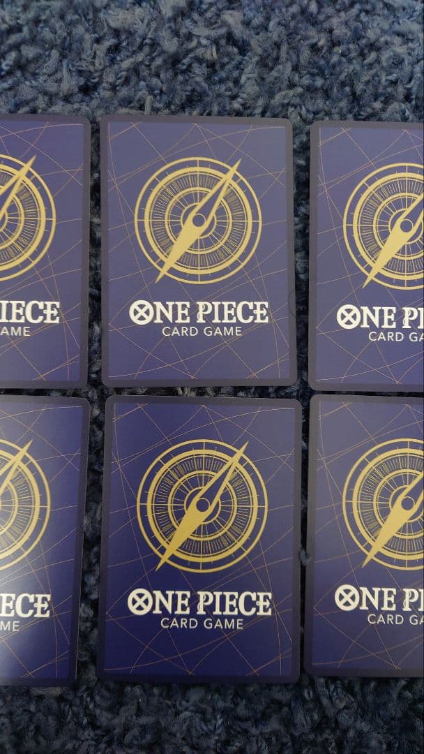 おナミ ゾロ十郎 プロモ 4セット 計8枚