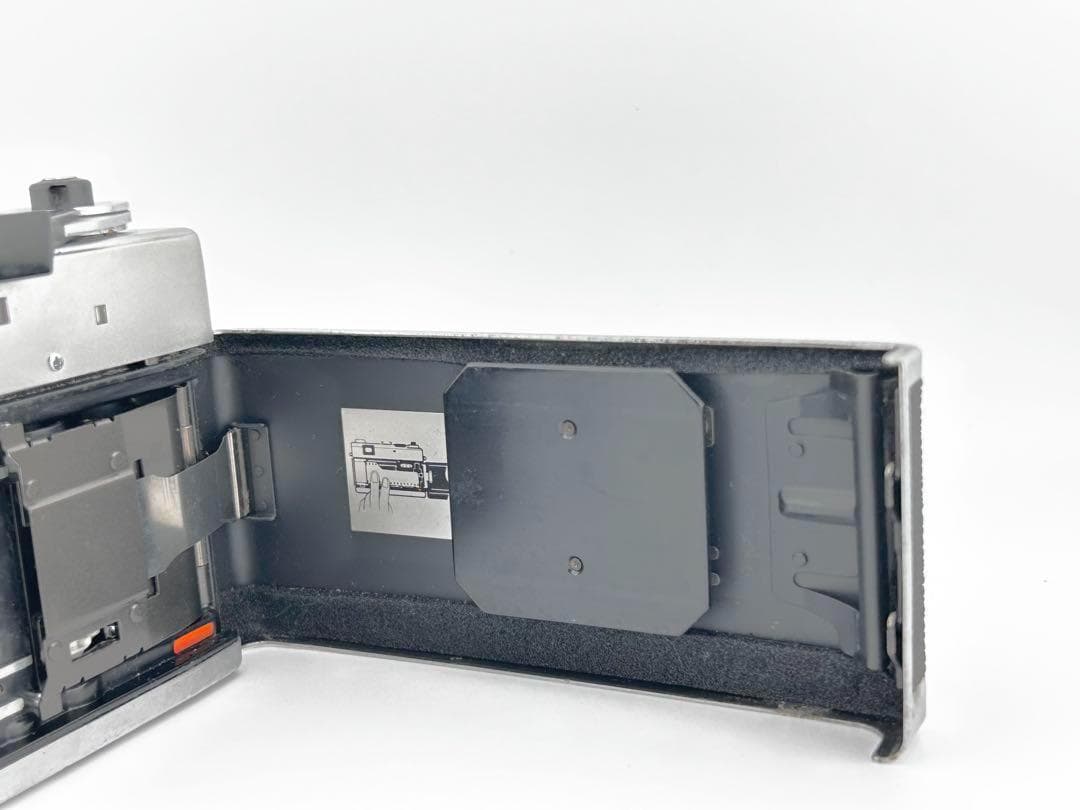 【動作品】 美品 Canon NEW Canonet QL17 動作確認済