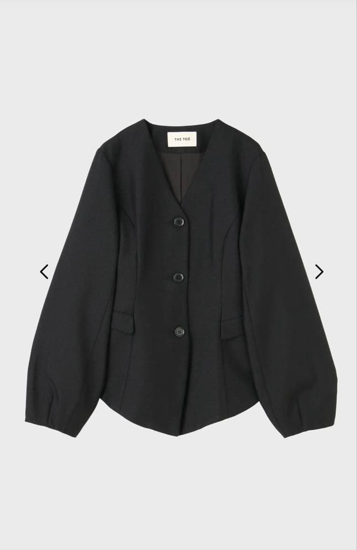 ジャケット・アウター THETOE Evros Switching Jacket M