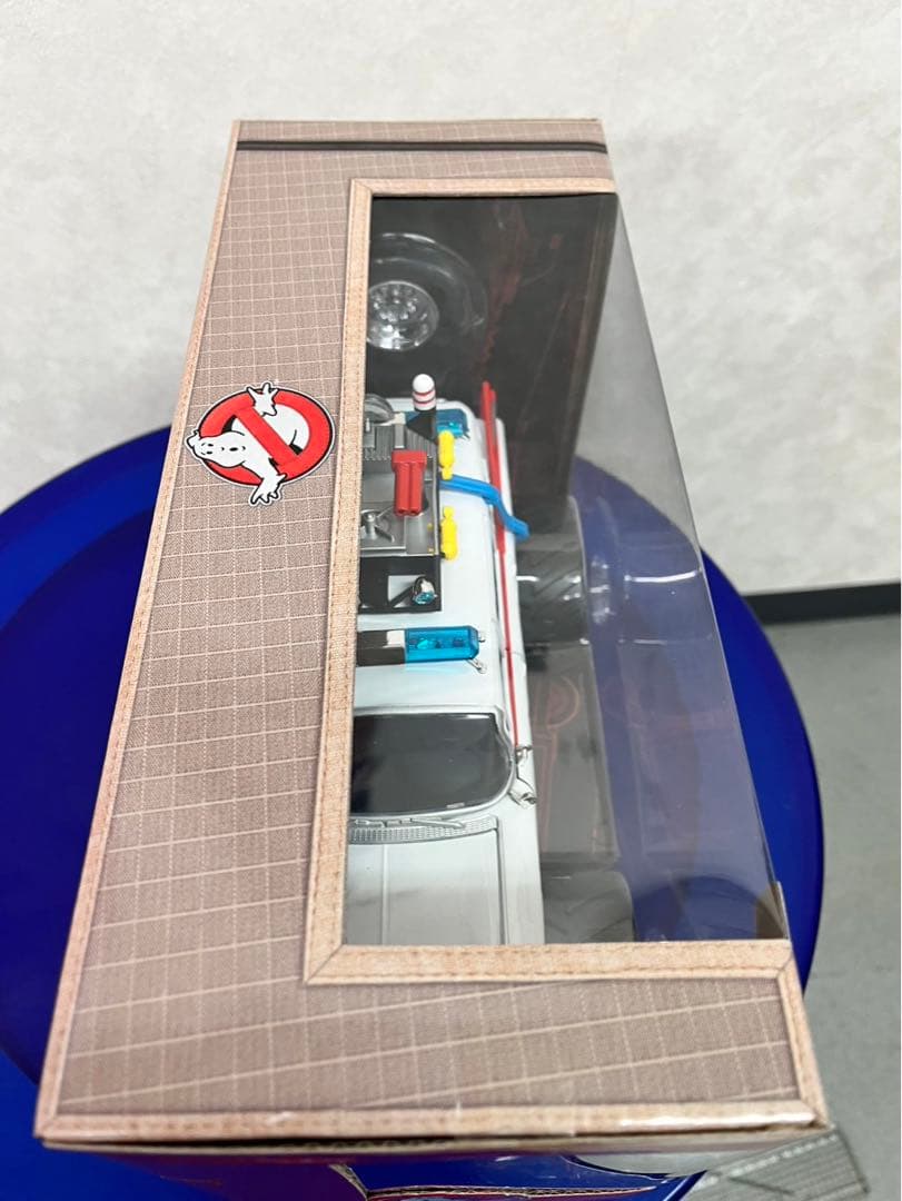 1/24 jada ゴーストバスターズ　ECTO-1 モンスタートラック