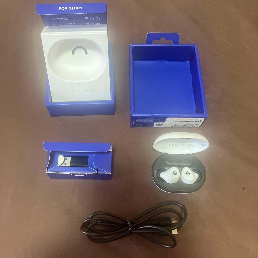 SteelSeries Arctis Gamebuds※値下げ不可