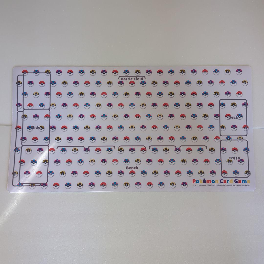 ポケモンカード　ハーフラバープレイマット　まとめ売り　OTENKI TEAM 他