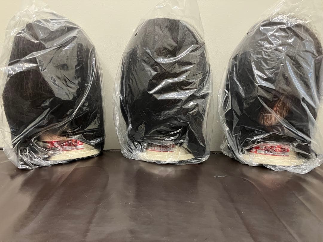 東京チャーム　レディースウィッグ　No.5 3個セット