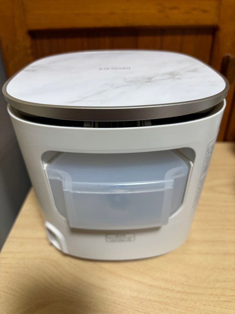 Panasonic ナノケア フェイススチーマー　ホワイトフラワー