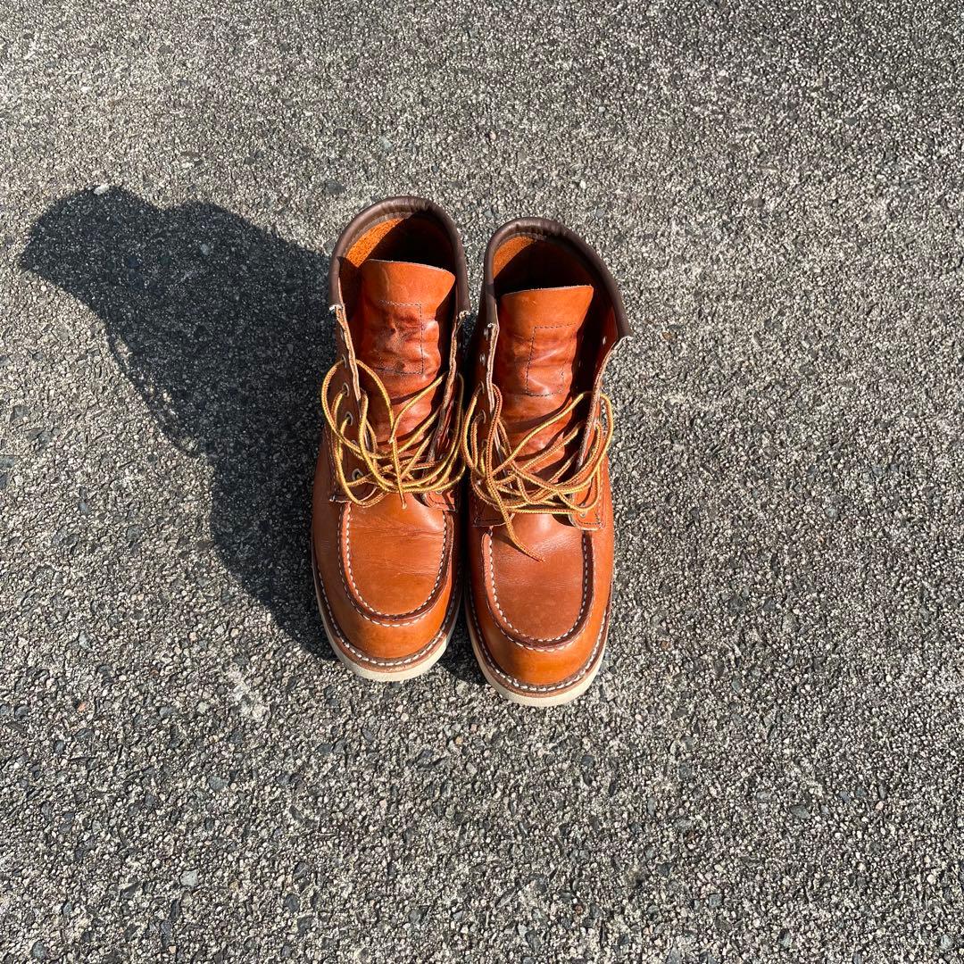 靴 REDWING 875 25cm