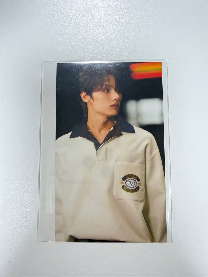 SEVENTEEN セブチ　ジュン　トレカ　always yours 福岡