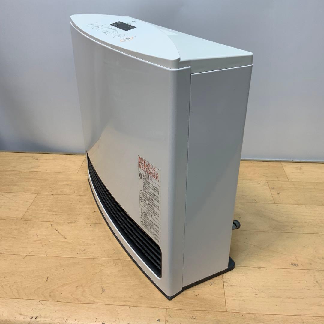 ノーリツ　ガスファンヒーター GFH-4003S 2015年製　都市ガス