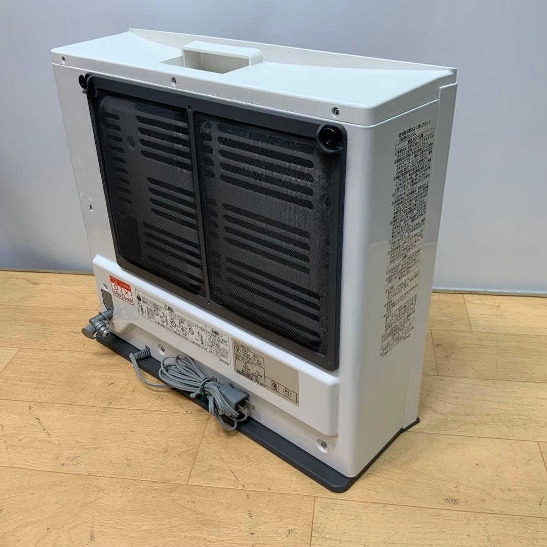 ノーリツ　ガスファンヒーター GFH-4003S 2015年製　都市ガス