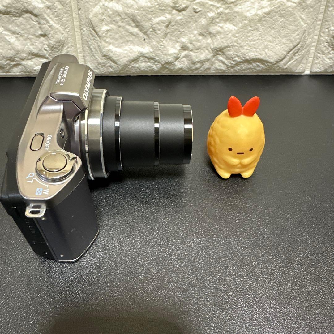 美品　オリンパス　OLYMPUS SZ-14 動作良好