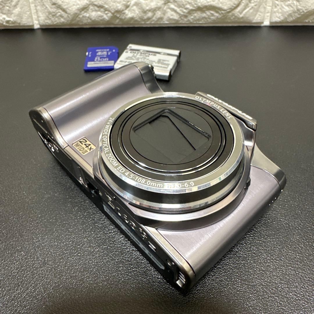 美品　オリンパス　OLYMPUS SZ-14 動作良好