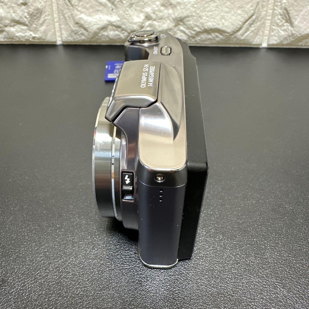 美品　オリンパス　OLYMPUS SZ-14 動作良好