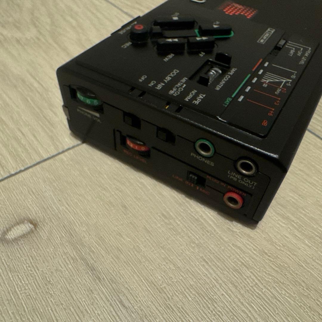 し*け様 【ジャンク】カセットプレーヤー