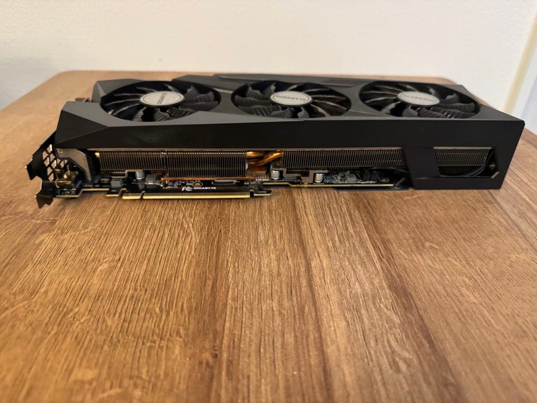 [箱付き・動作確認済み] GIGABYTE RTX 3080Ti 12G