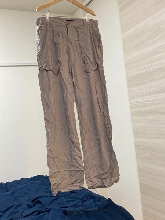 JULIUS NILoS ボンテージパンツ