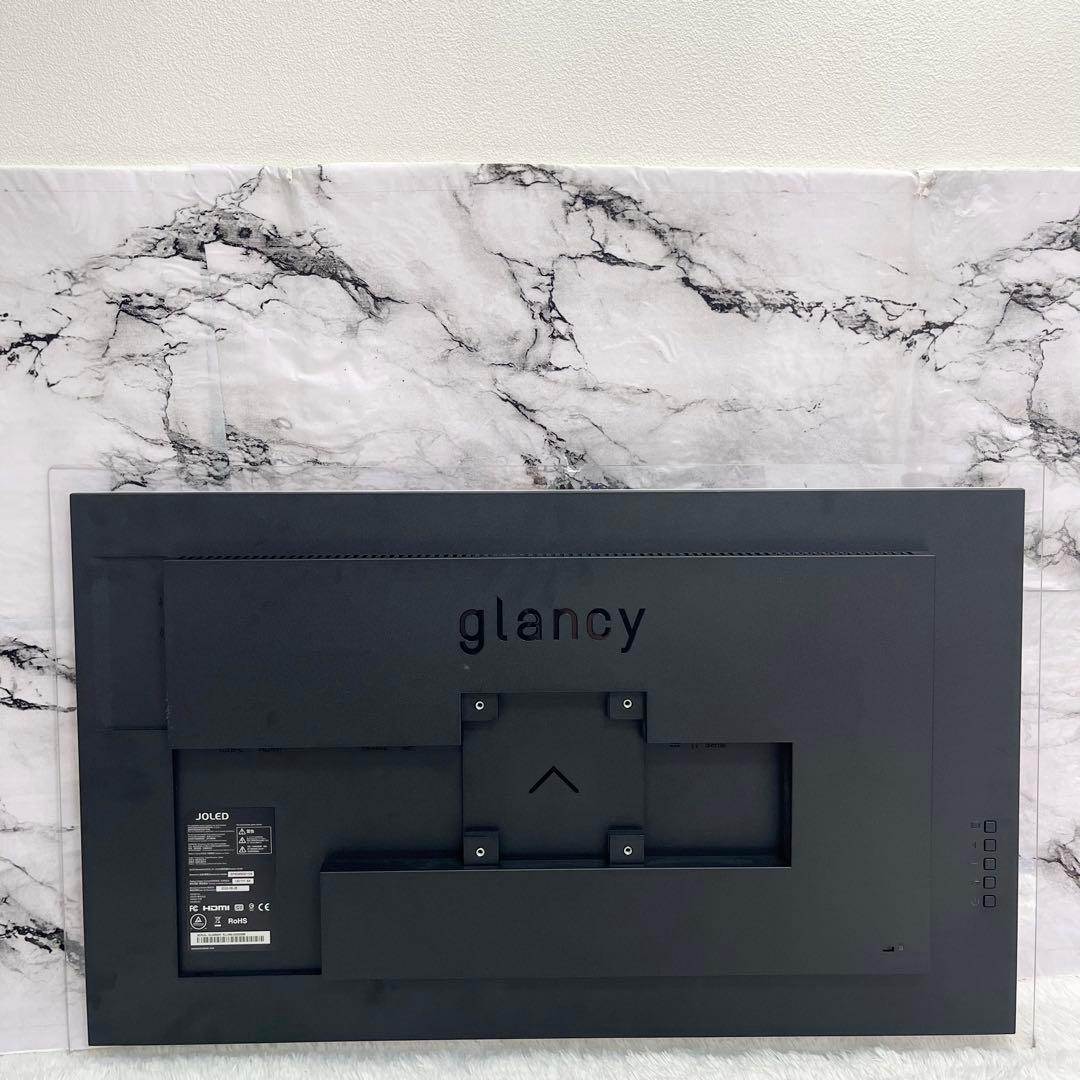 JOLED glancy 27インチ 4K有機ELディスプレイ