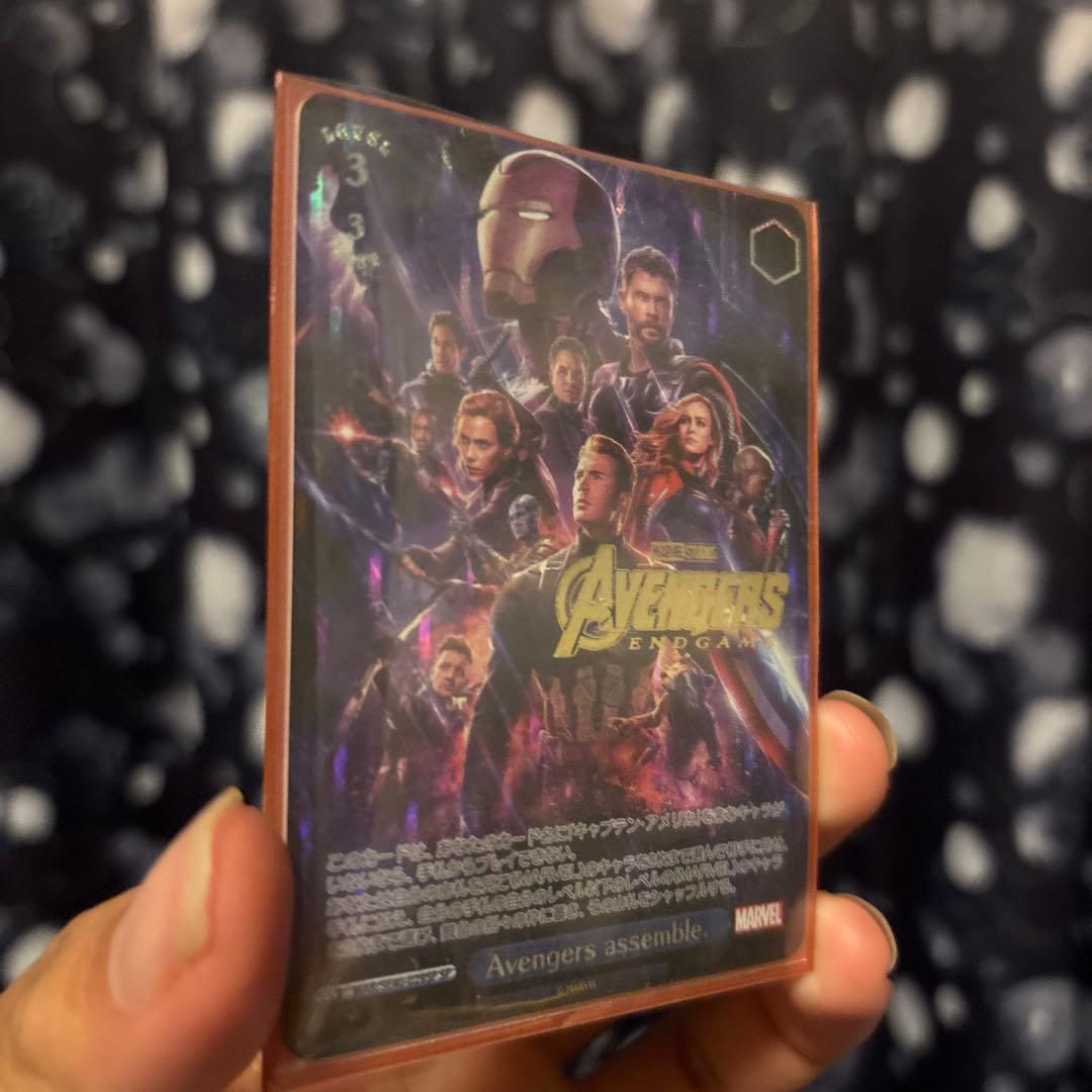 【期間限定】ヴァイスシュヴァルツ（marvel）