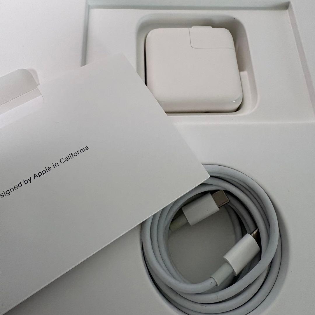 Apple アップル純正 MacBook Air M1 2020 256GB