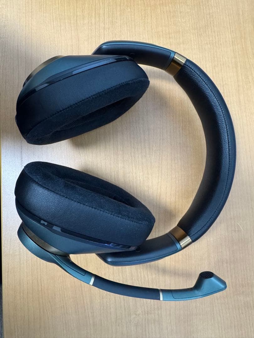 EPOS H6PRO ゲーミングヘッドセット GSX 1200PRO付き