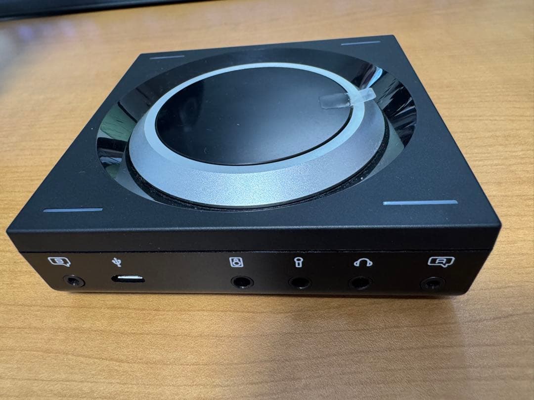 EPOS H6PRO ゲーミングヘッドセット GSX 1200PRO付き