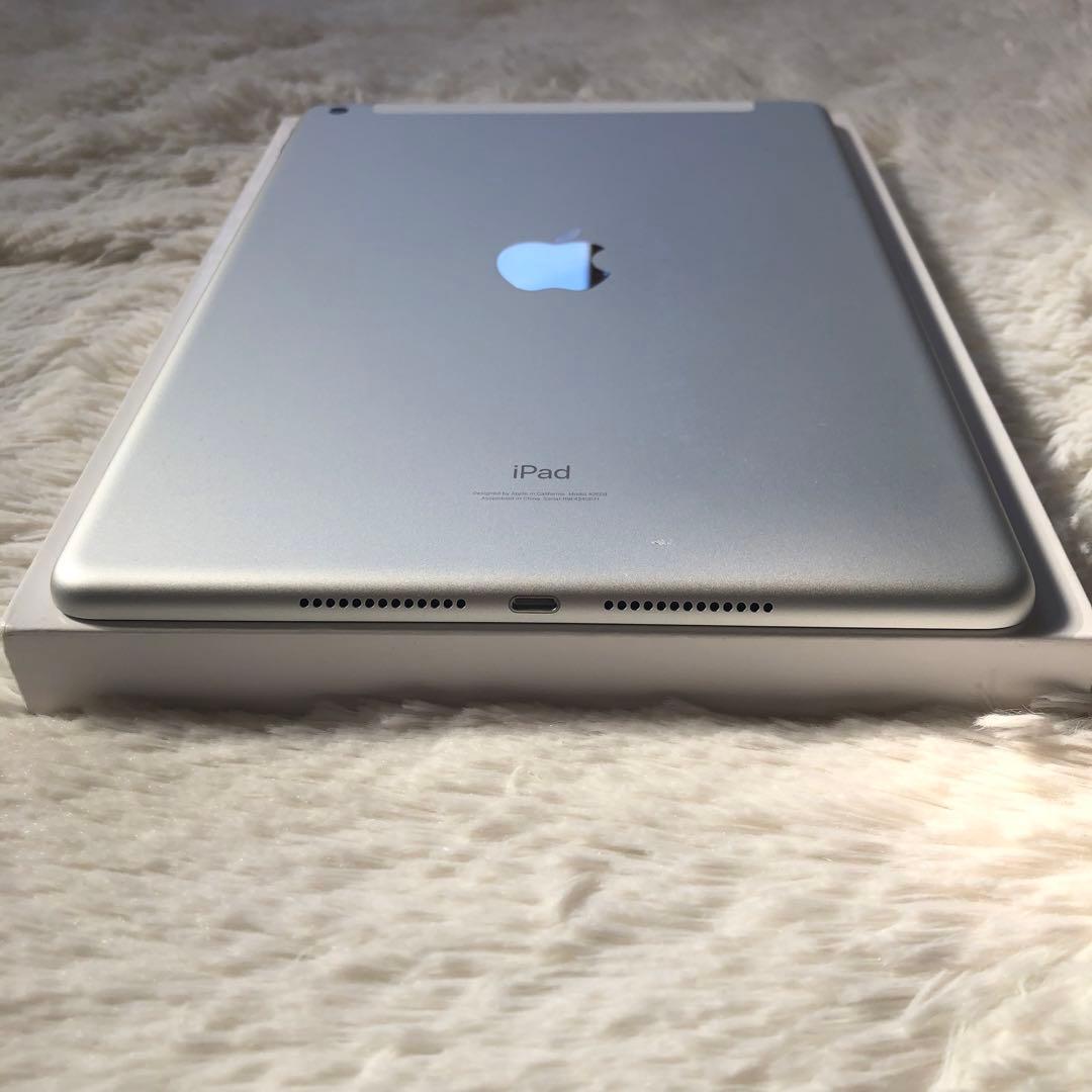 【完動品】iPad 第9世代 64GB SIMフリー【すぐ発送】【付属品】
